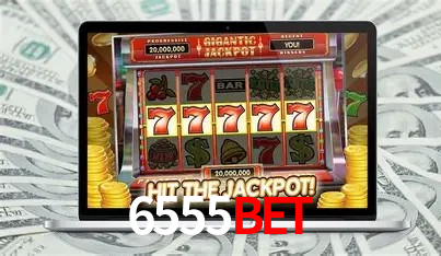 APP oficial da 6555Bet para mobile