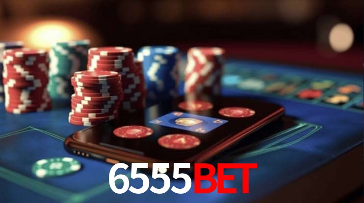 Experiência VIP 6555Bet