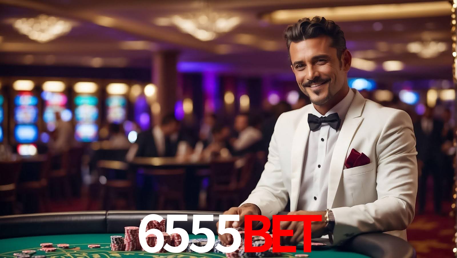Casino Ao Vivo 6555Bet