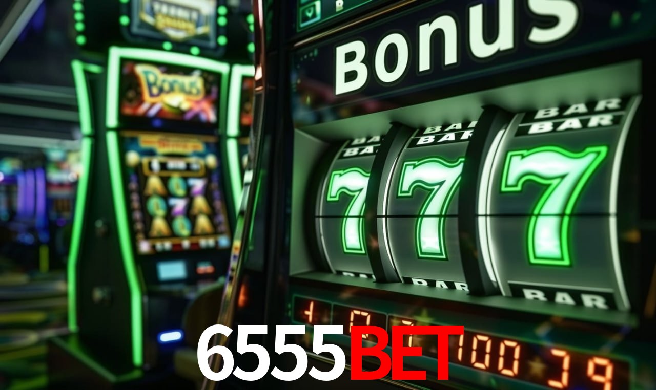 Slot Games 6555Bet