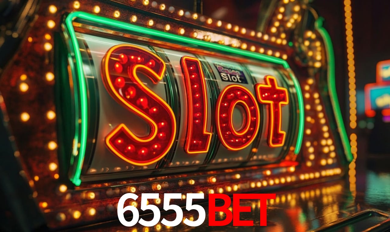 Provedores de Jogos 6555Bet