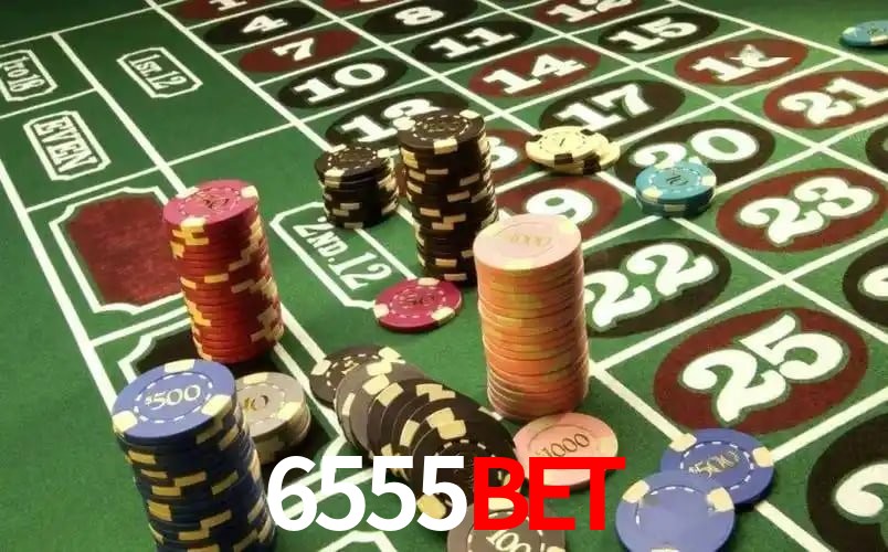 Apostas de Tênis 6555Bet