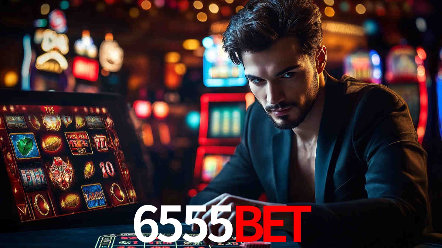 6555Bet: Seu Especialista em Apostas Esportivas Brasileiras