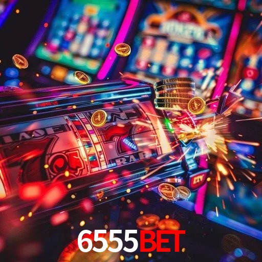 Interface do App 6555Bet