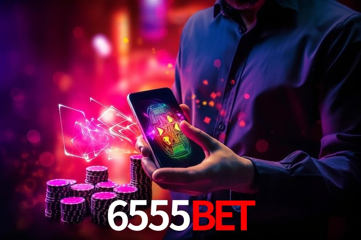 PIX Instantâneo 6555Bet