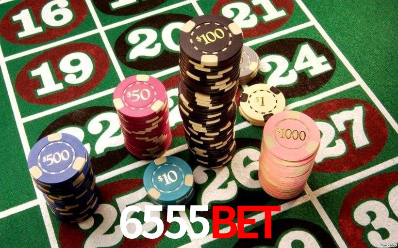 Explorando a Categoria de Eventos em Apostas na 6555Bet