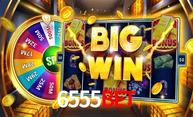 Descubra o Mundo do Cassino Online com 6555Bet