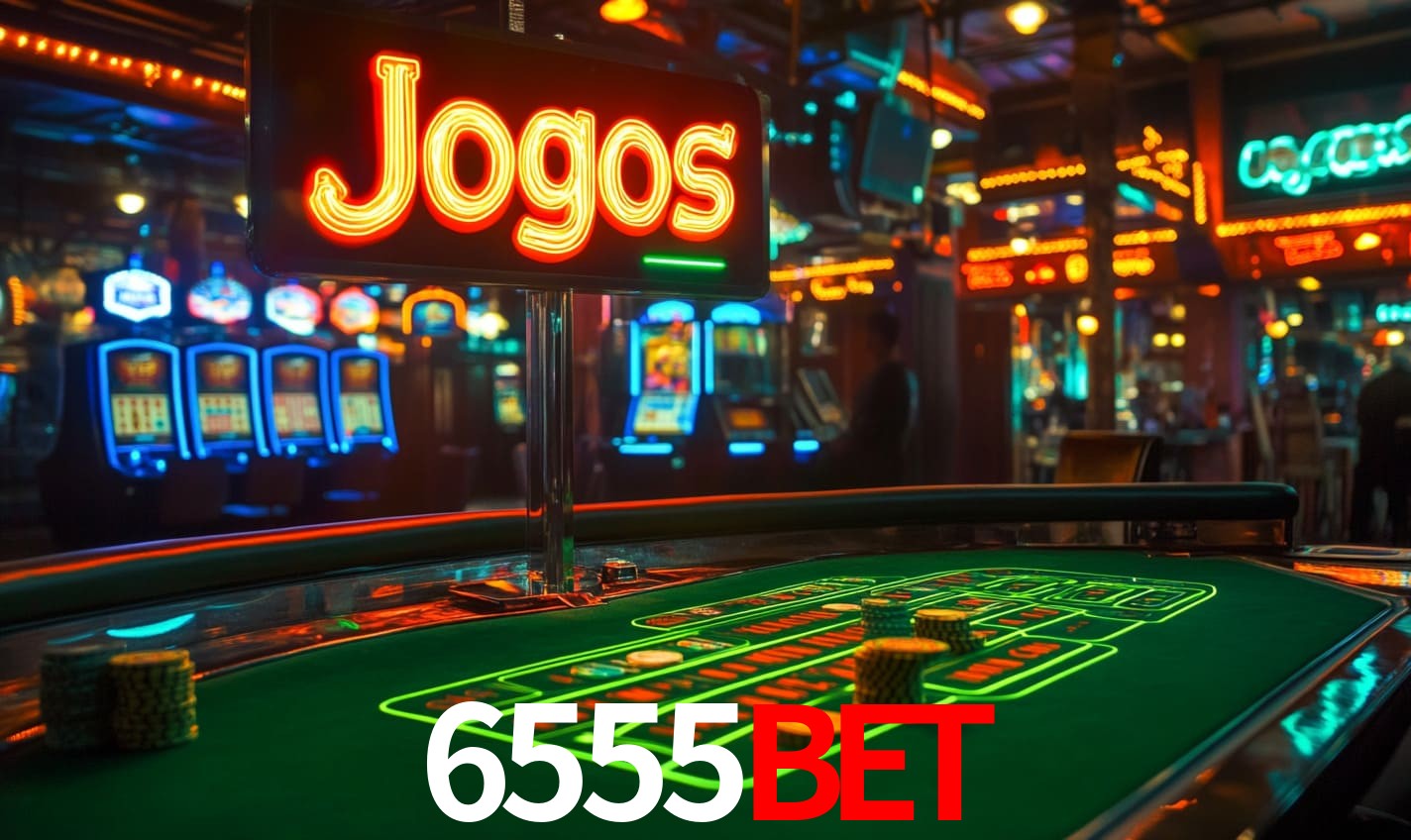 Recursos de Bônus 6555Bet