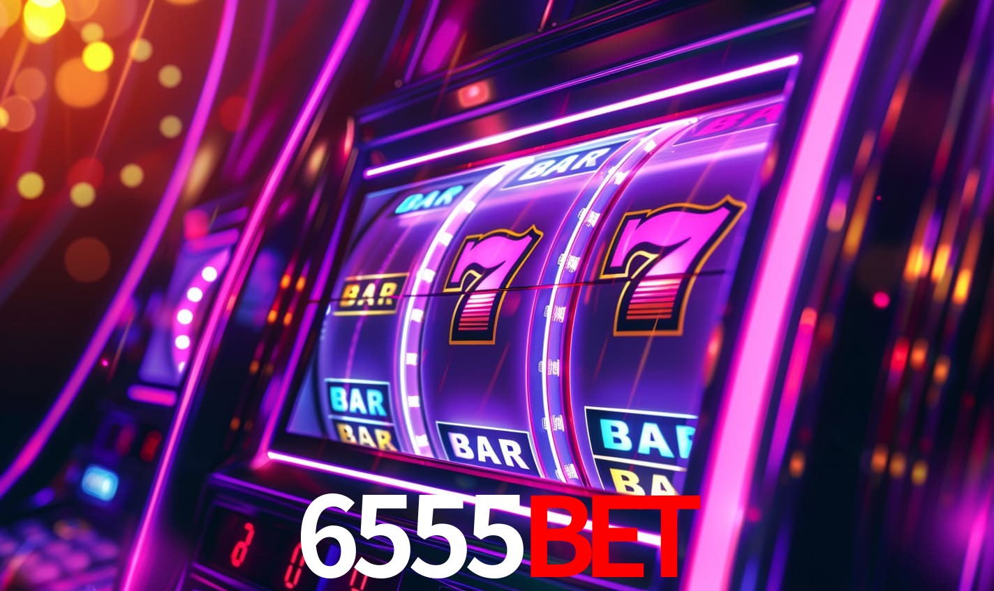 Sinta a adrenalina dos jogos de cassino com 6555Bet