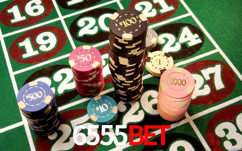 Mesa de Blackjack 6555Bet