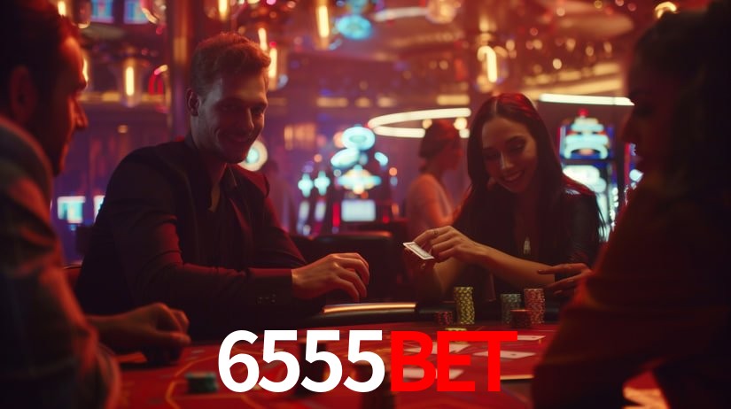 A Revolução dos Aplicativos de Jogos no 6555Bet